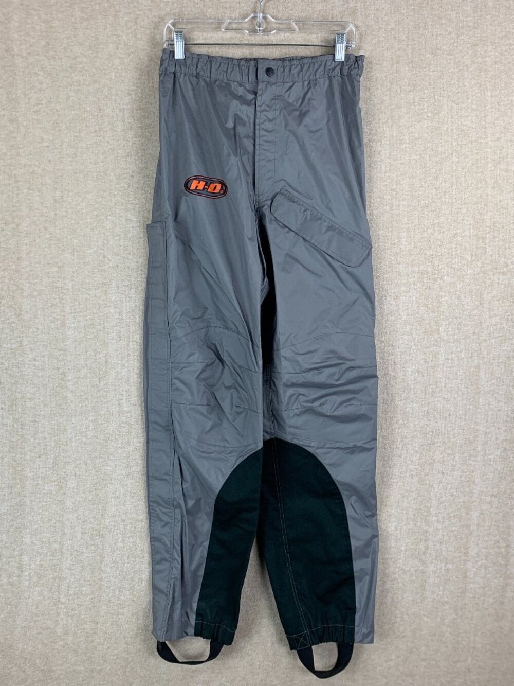 Harley Davidson Men HD Stirrup Pants Size XS Motorcycle Rain Wind Waterproof